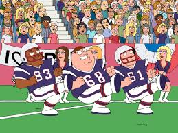 USA Football Event Image